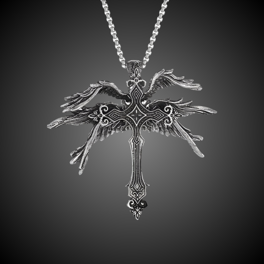 Catholic Amulet Necklace